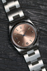 Rolex - Oyster Perpetual Ref. 67480 "Salmon Dial"