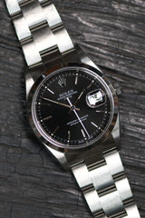 Rolex - Oyster Perpetual Date Ref. 15200