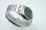 Rolex - Oyster Perpetual Ref. 126000 "Green"