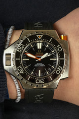 Omega - Seamaster Ploprof Ref. 224.30.55.21.01.001 "Full-Set"