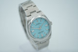Rolex - Oyster Perpetual Ref. 126000 "Tiffany"