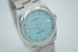 Rolex - Oyster Perpetual Ref. 126000 "Tiffany"