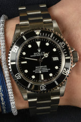 Rolex - Sea-Dweller "NOS" Ref. 16600
