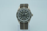 Tudor - Black Bay 58 Silver Ref. 79010SG