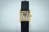Cartier - Tank Tri-Color Must de Ref. 3 66001