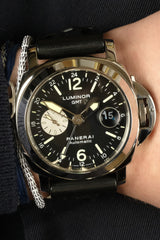 Panerai - Luminor GMT "Full-Set" Ref. PAM00088
