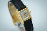 Cartier - Tank Tri-Color Must de Ref. 3 66001