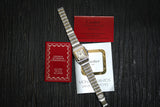 Cartier - Santos Galbée Bi-Color Ref. 187901