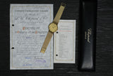 Chopard - Vintage Male Watch Ref. 42554