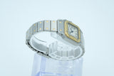 Cartier - Santos Lady Carrée "With Papers" Ref. 0902