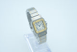 Cartier - Santos Lady Carrée "With Papers" Ref. 0902