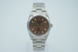 Rolex - Air-King Ref. 14000 "Salmon Dial"