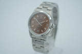 Rolex - Air-King Ref. 14000 "Salmon Dial"