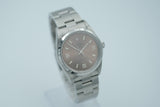 Rolex - Air-King Ref. 14000 "Salmon Dial"