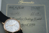 A. Lange & Söhne - 1815 Auf Ab Ref. 221.032
