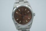 Rolex - Air-King Ref. 14000 "Salmon Dial"