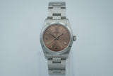 Rolex - Oyster Perpetual Ref. 67480 "Salmon Dial"