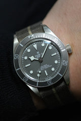 Tudor - Black Bay 58 Silver Ref. 79010SG