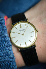 Vacheron Constantin - Patrimony Ultra Thin Ref. 6355