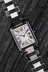 Cartier - Tank Solo Ref. 3170