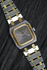 Audemars Piguet - Royal Oak Rectangular Lady Ref. 6010SA