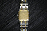 Audemars Piguet - Royal Oak Rectangular Lady Ref. 6010SA