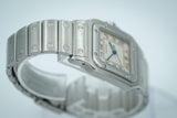 Cartier - Santos Galbée Ref. 987901