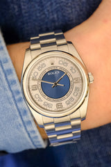 Rolex - Oyster Perpetual "Electric-Dial" Ref. 116000