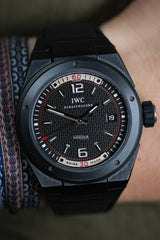 IWC - Ingenieur DLC Coating Ref. IW323401