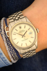 Rolex - Datejust "No Lumen" Ref. 1601