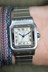 Cartier - Santos Galbée Ref. 987901