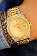 Rolex - Datejust Ref. 16013