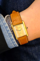 Cartier - Tank Must Trinity-Dial "Manual"