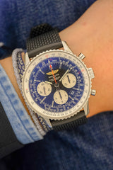Breitling - Navitimer B01 "Full-Set" Ref. AB012012