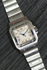 Cartier - Santos Galbée Ref. 987901