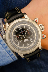 Jaeger-LeCoultre - Master Compressor Extreme World Chrono "JLC Service" Ref. 150.8.22
