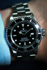 Rolex - Sea-Dweller Ref. 16600