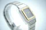Cartier - Santos Carrée Slate Dial Ref. 2961