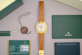 Rolex - Daytona "Full-Set" Ref. 116518