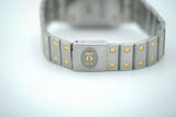 Cartier - Santos Carrée Slate Dial Ref. 2961