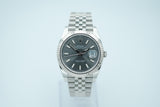 Rolex - Datejust 41 Rhodium Ref. 126334