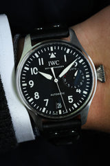IWC - Grosse Fliegeruhr Ref. IW501001