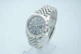 Rolex - Datejust 41 Rhodium Ref. 126334