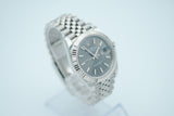 Rolex - Datejust 41 Rhodium Ref. 126334