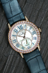 Blancpain - Ladybird Colors Blue Ref. 3661B 2954 55B