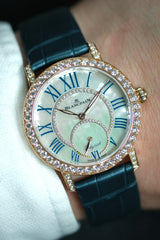 Blancpain - Ladybird Colors Blue Ref. 3661B 2954 55B