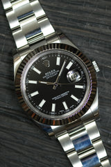 Rolex - Datejust II Ref. 116334