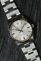 Rolex - Air King Full-Set Ref. 5500
