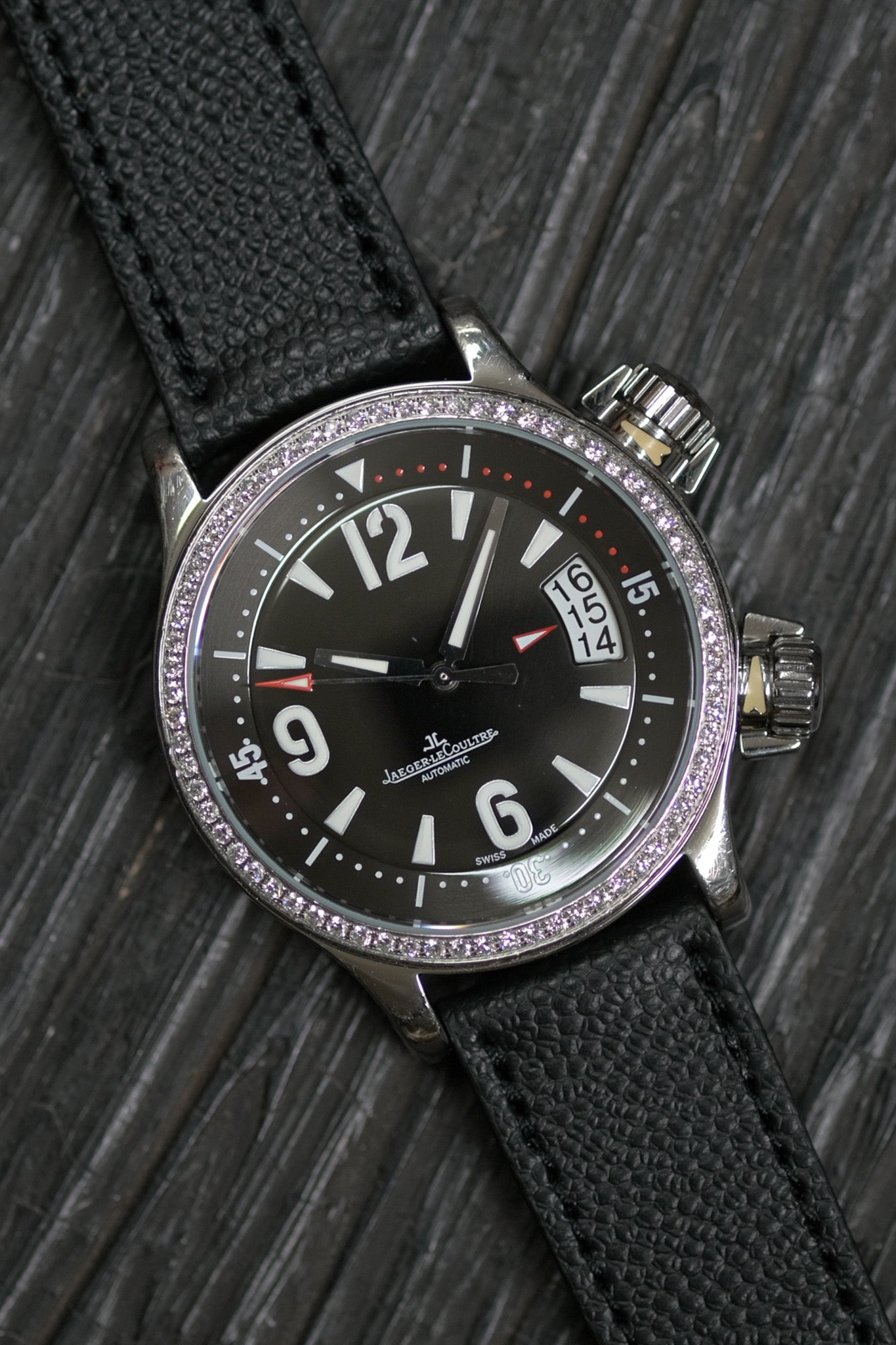 Jaeger lecoultre master compressor discount