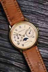 Audemars Piguet - Day-Date Moonphase Ref. 25589BA